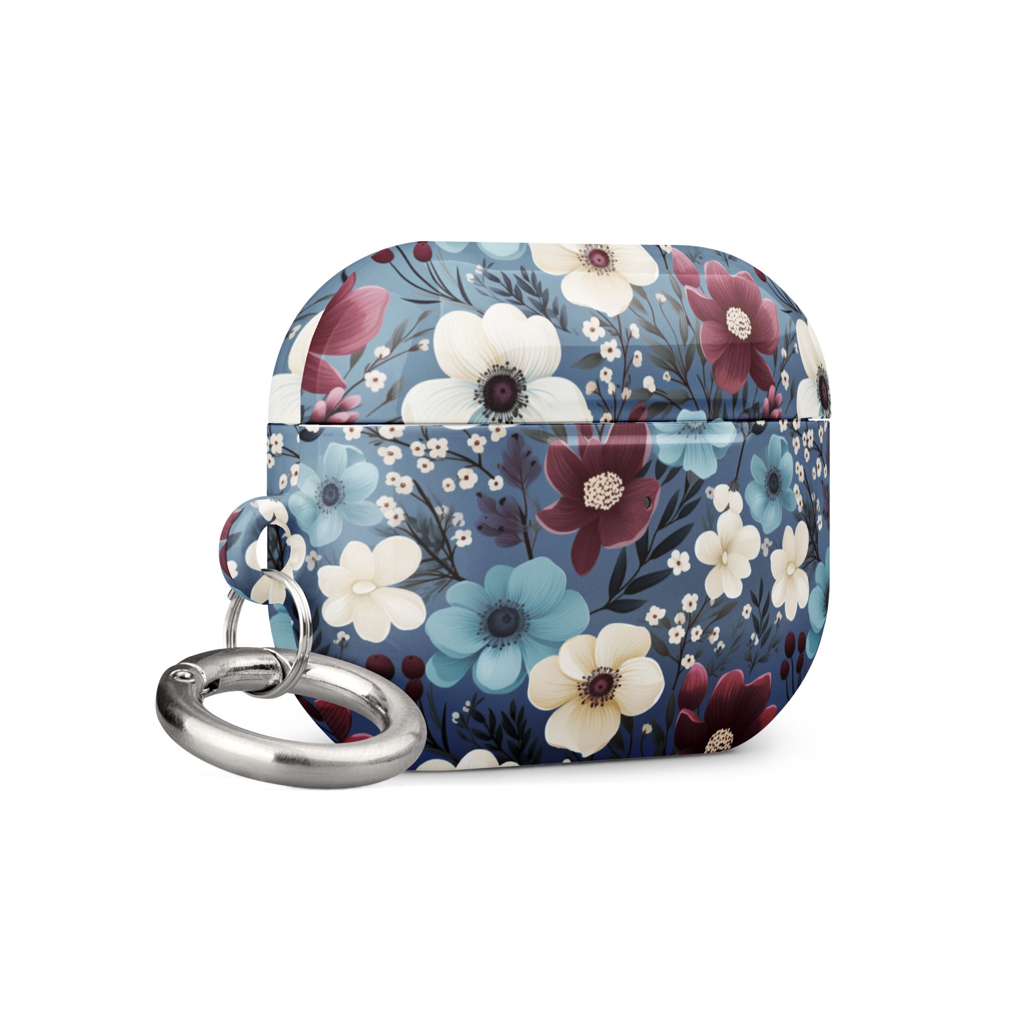 Case for AirPods®- Floral Design 02