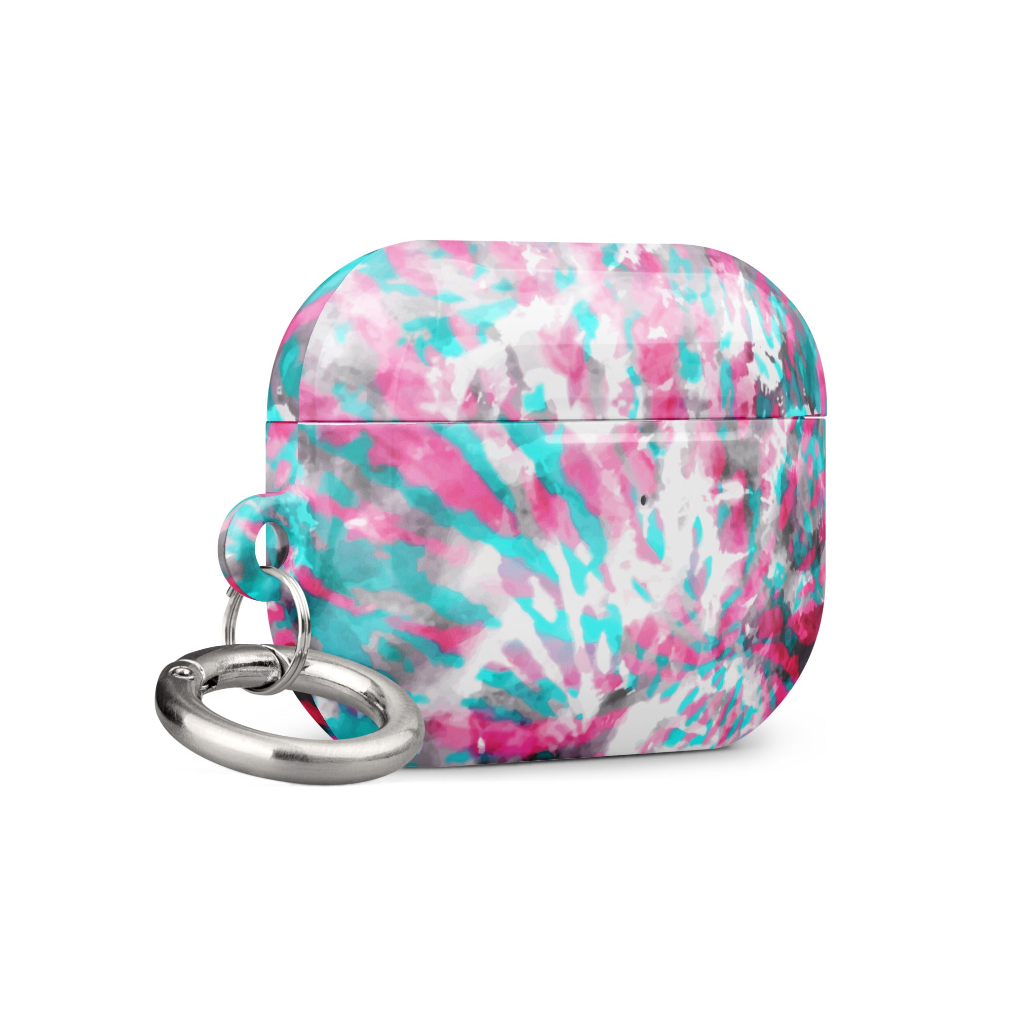 Case for AirPods®- Tie Dye Hangloose III