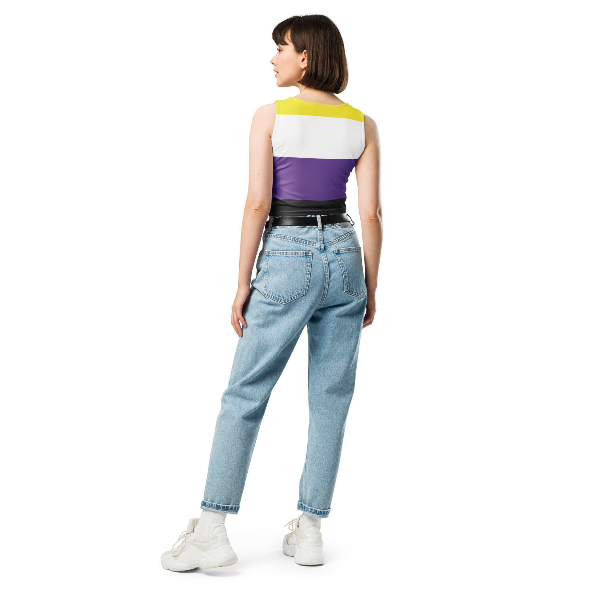 Crop Top- Nonbinary