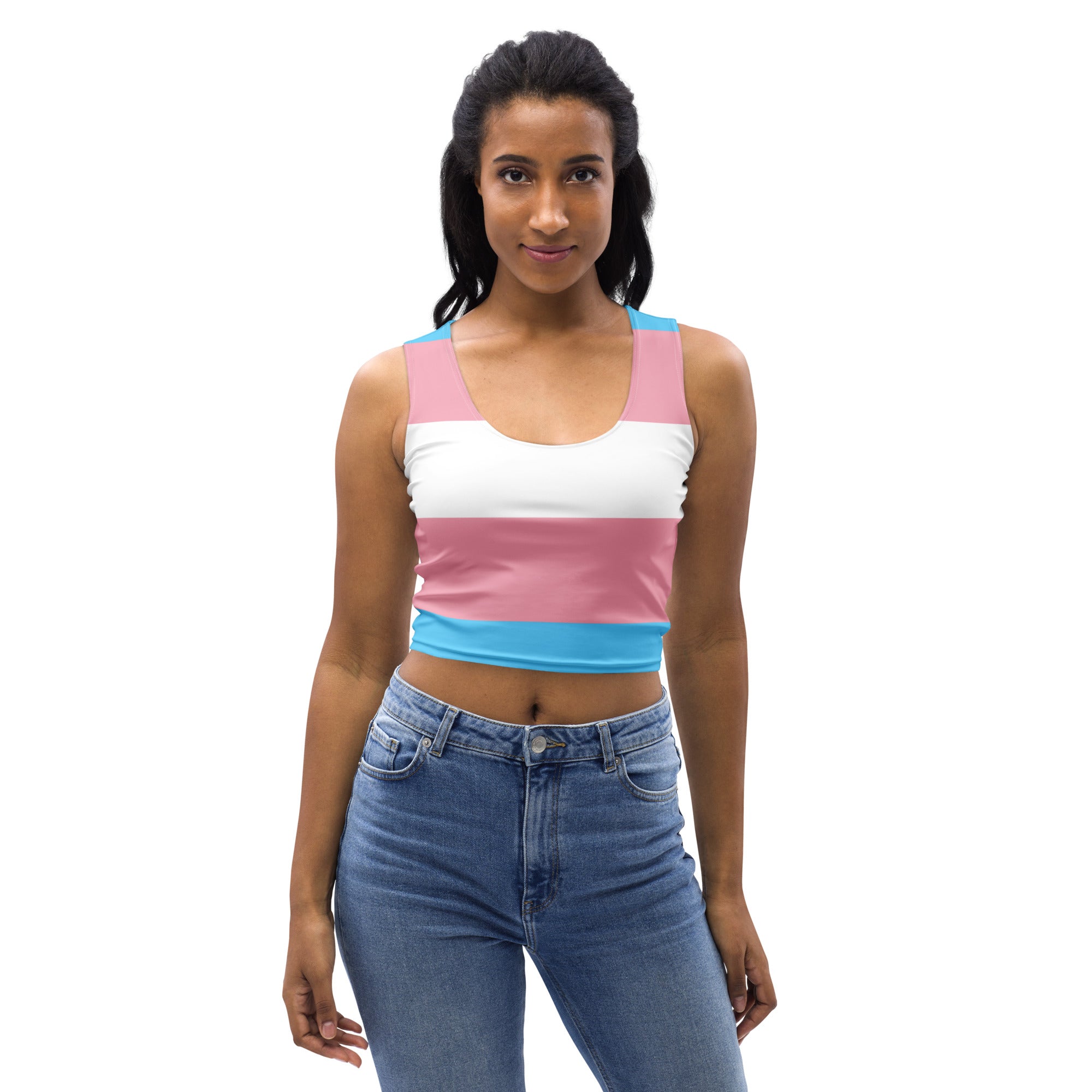 Crop Top- Transgender