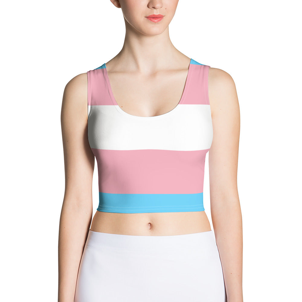 Crop Top- Transgender