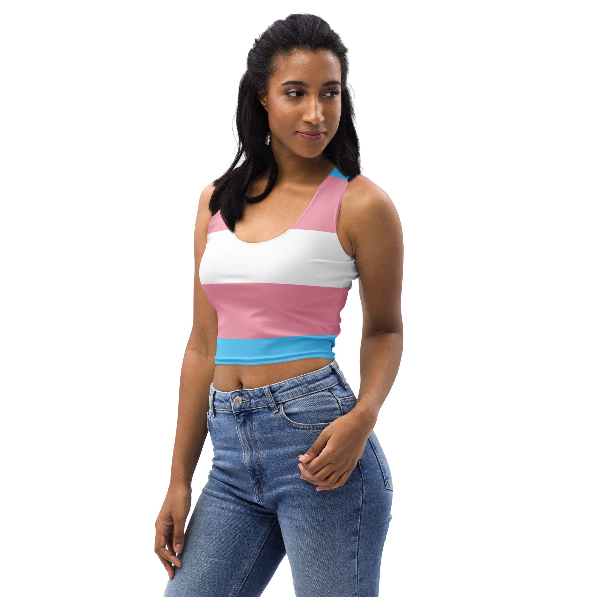 Crop Top- Transgender