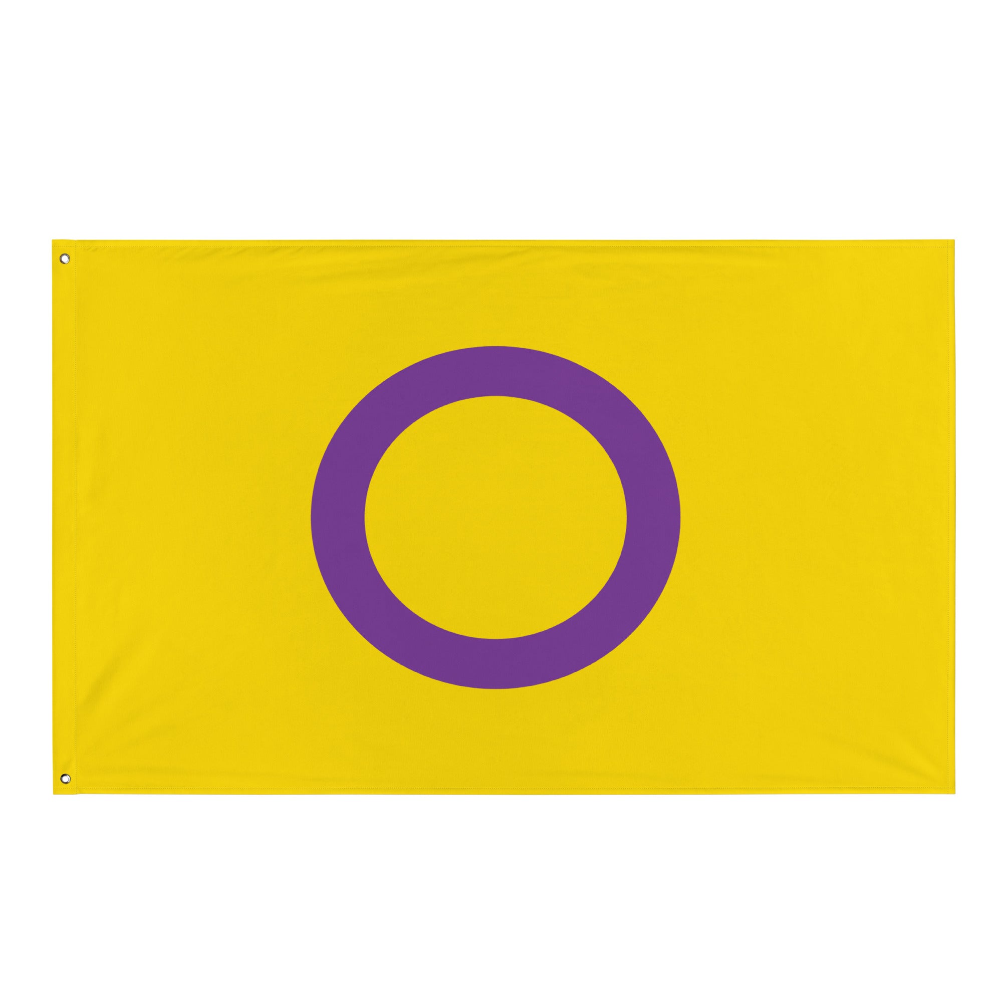 Flag- Intersex