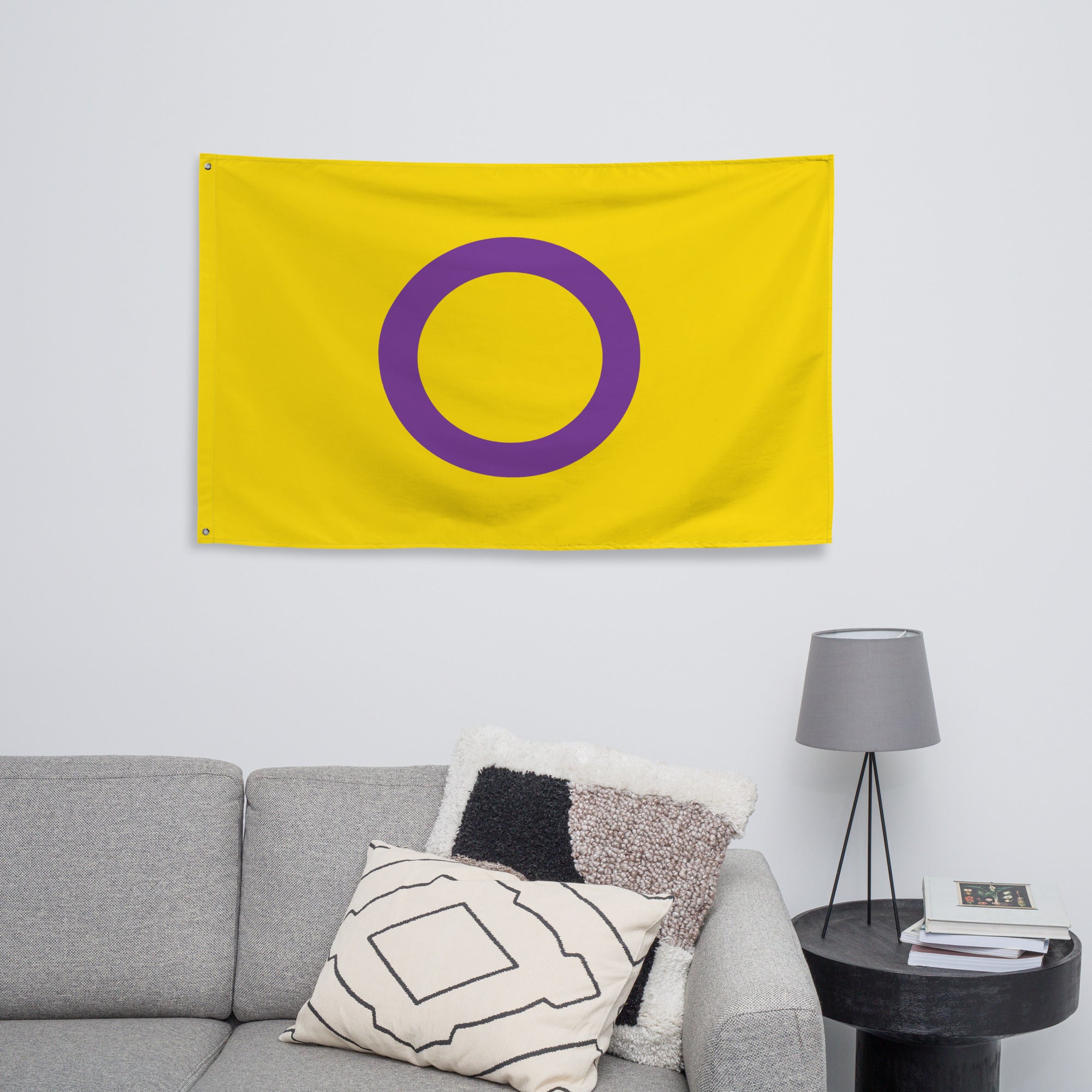 Flag- Intersex