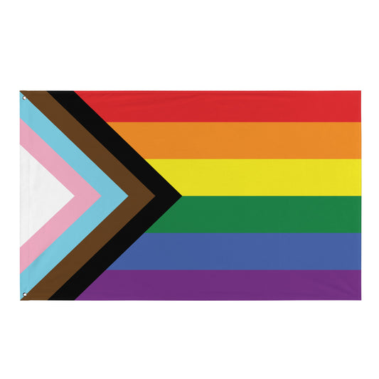 Flag- Progress