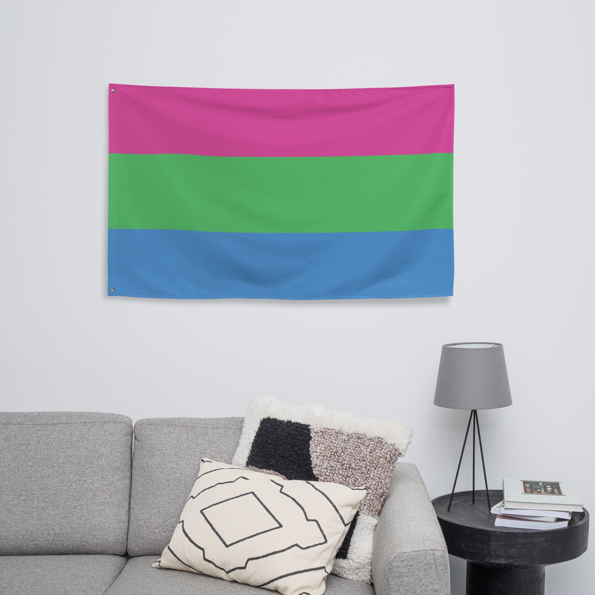 Flag- Polysexual