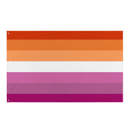 Flag- Lesbian