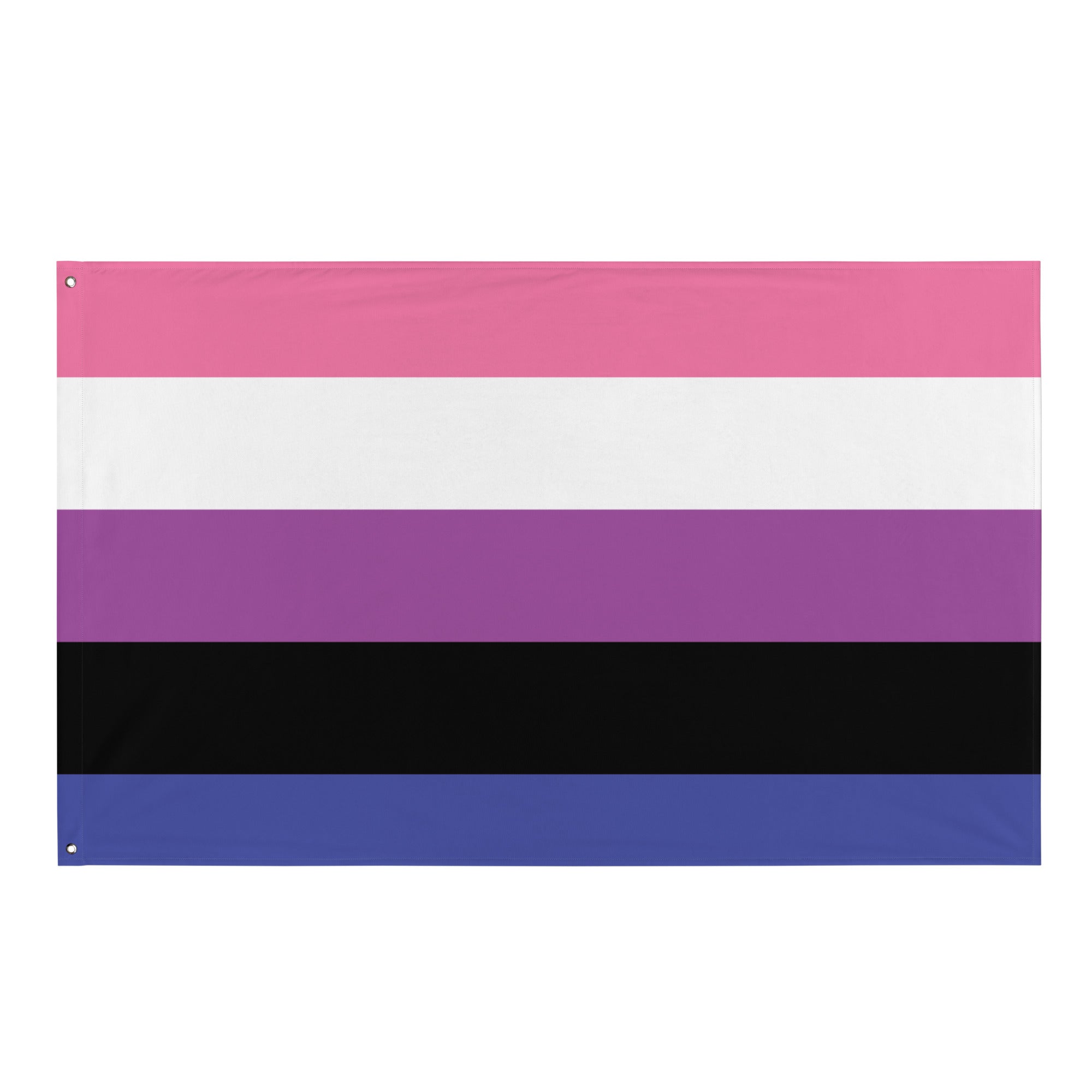 Flag- Genderfluid