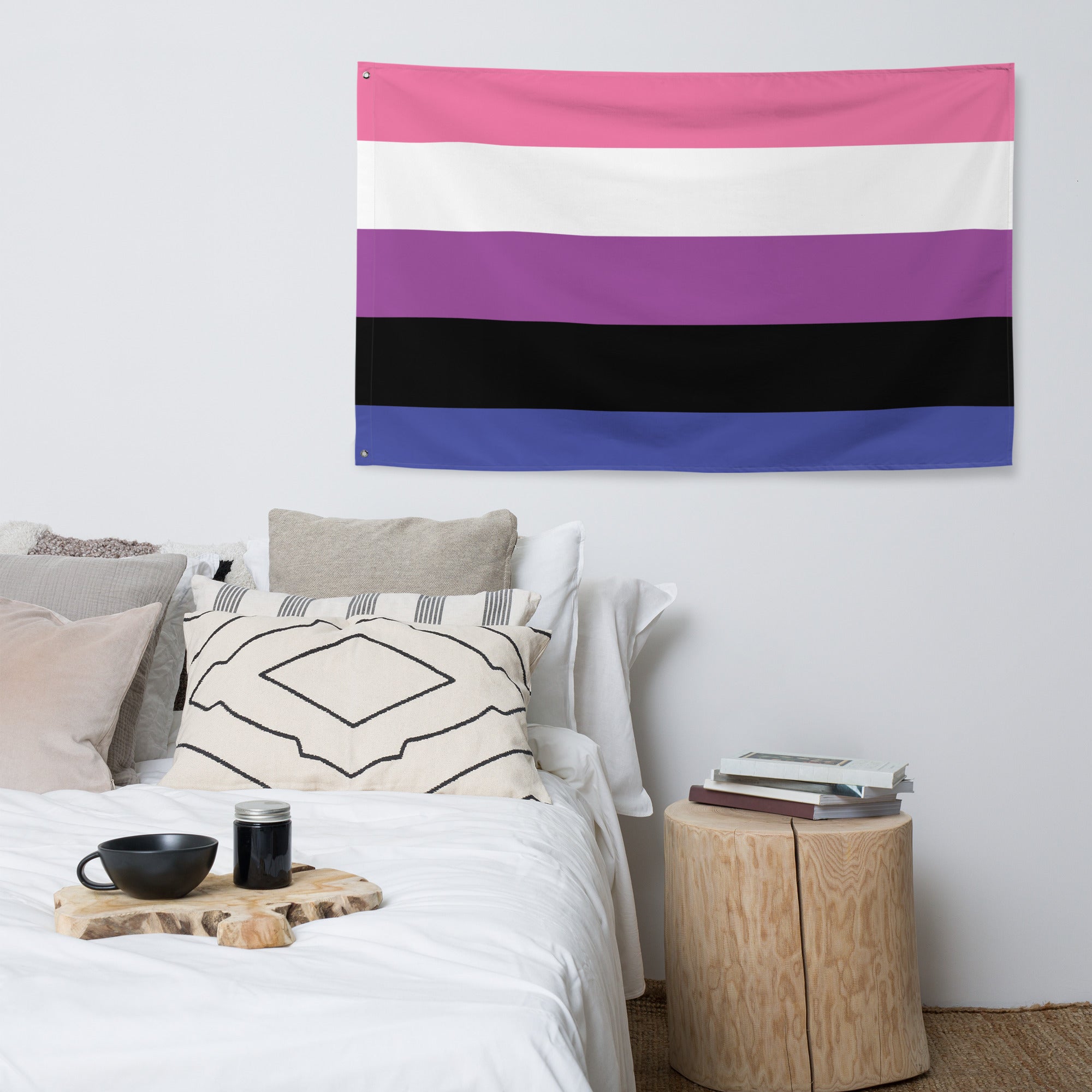 Flag- Genderfluid