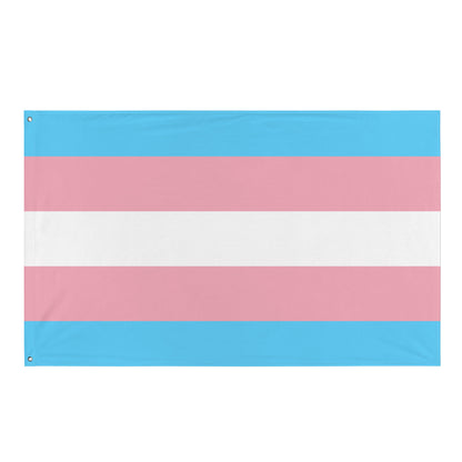 Flag- Transgender