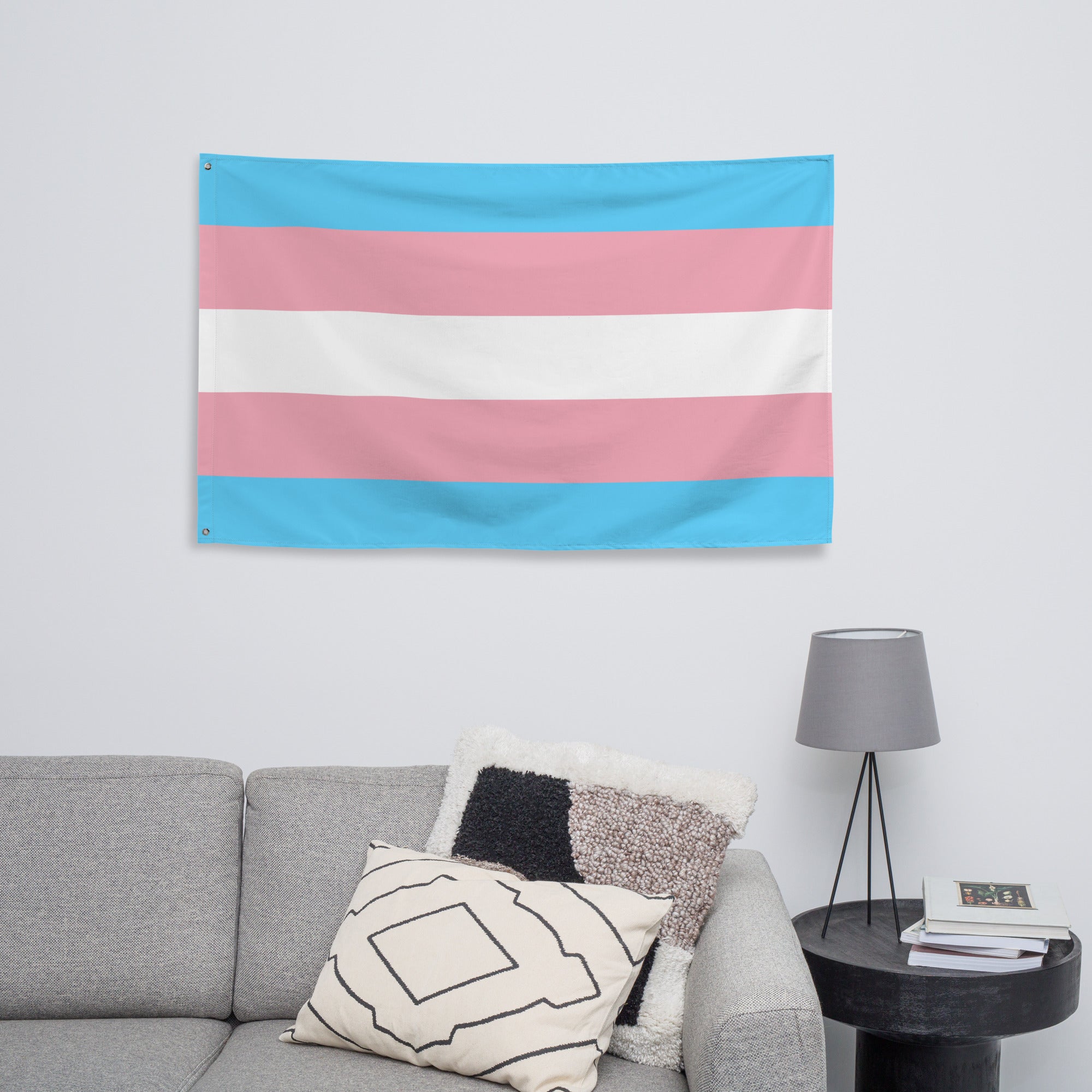 Flag- Transgender