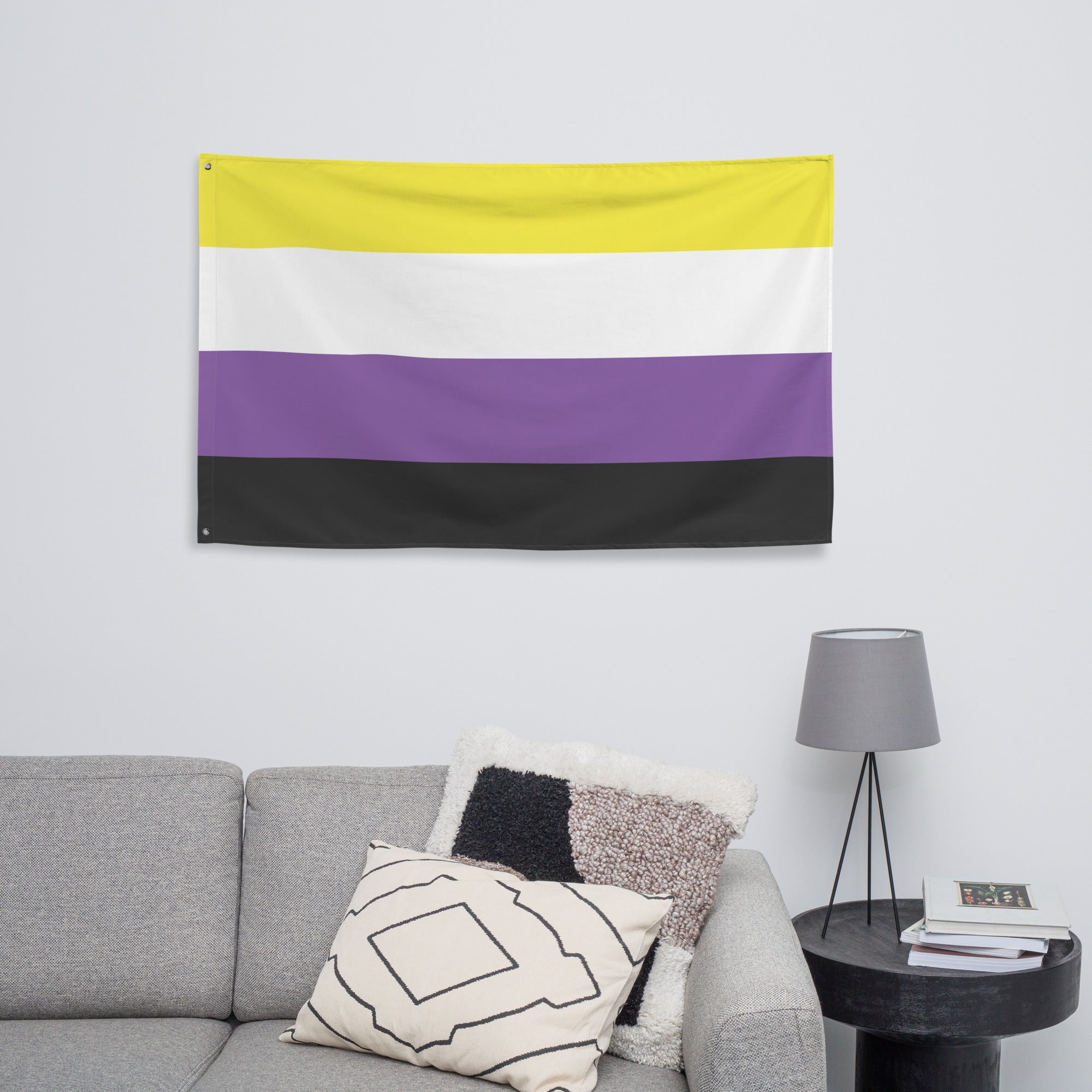 Flag- Nonbinary