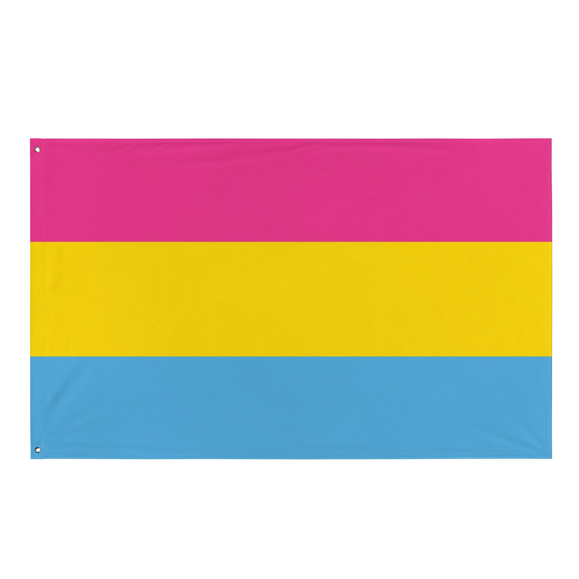 Flag- Pansexual