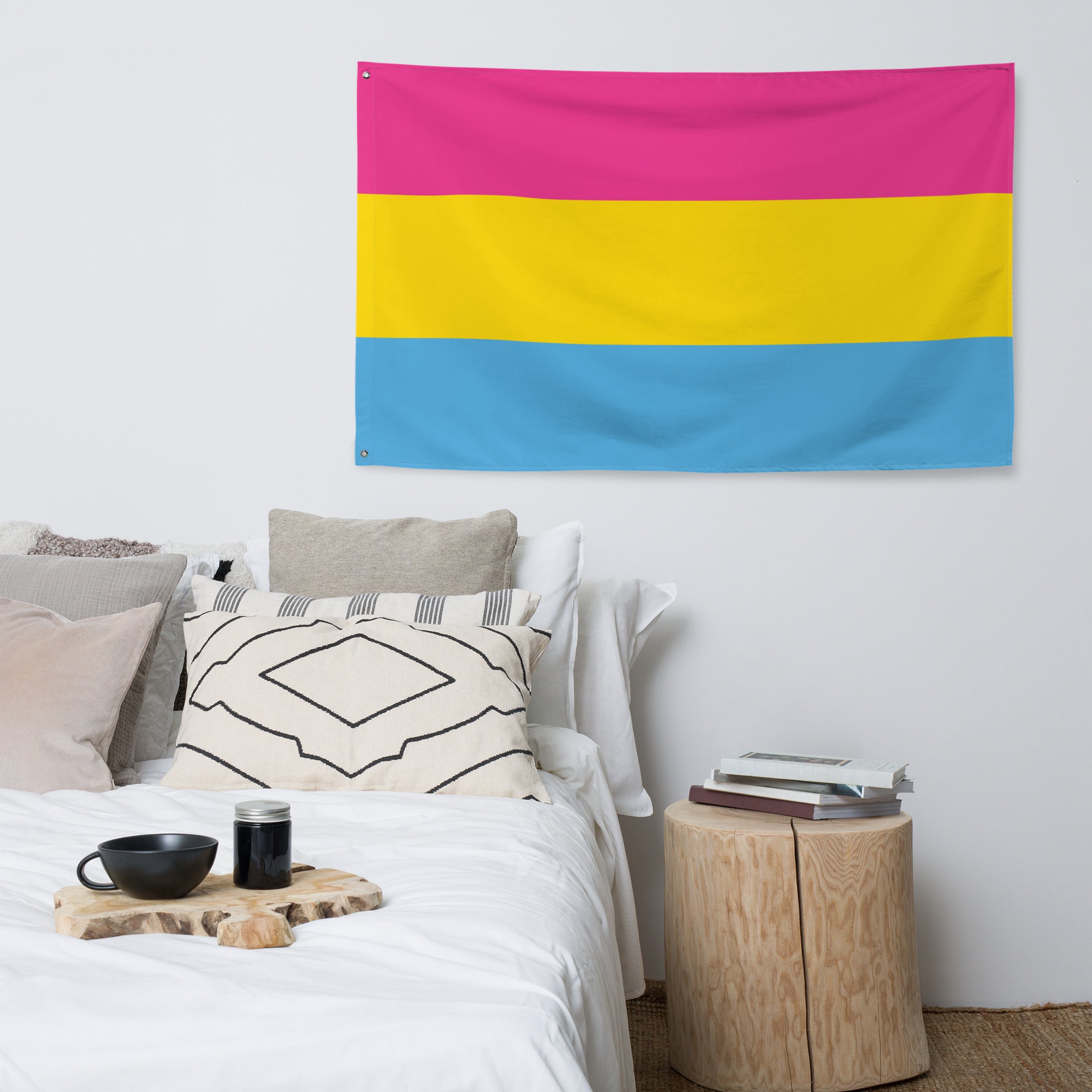 Flag- Pansexual