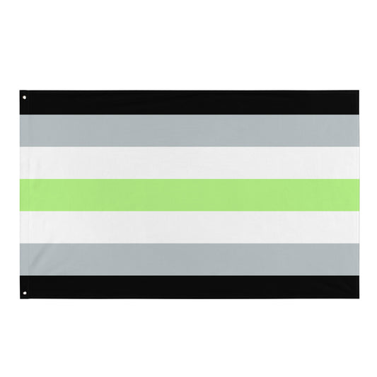 Flag- Agender
