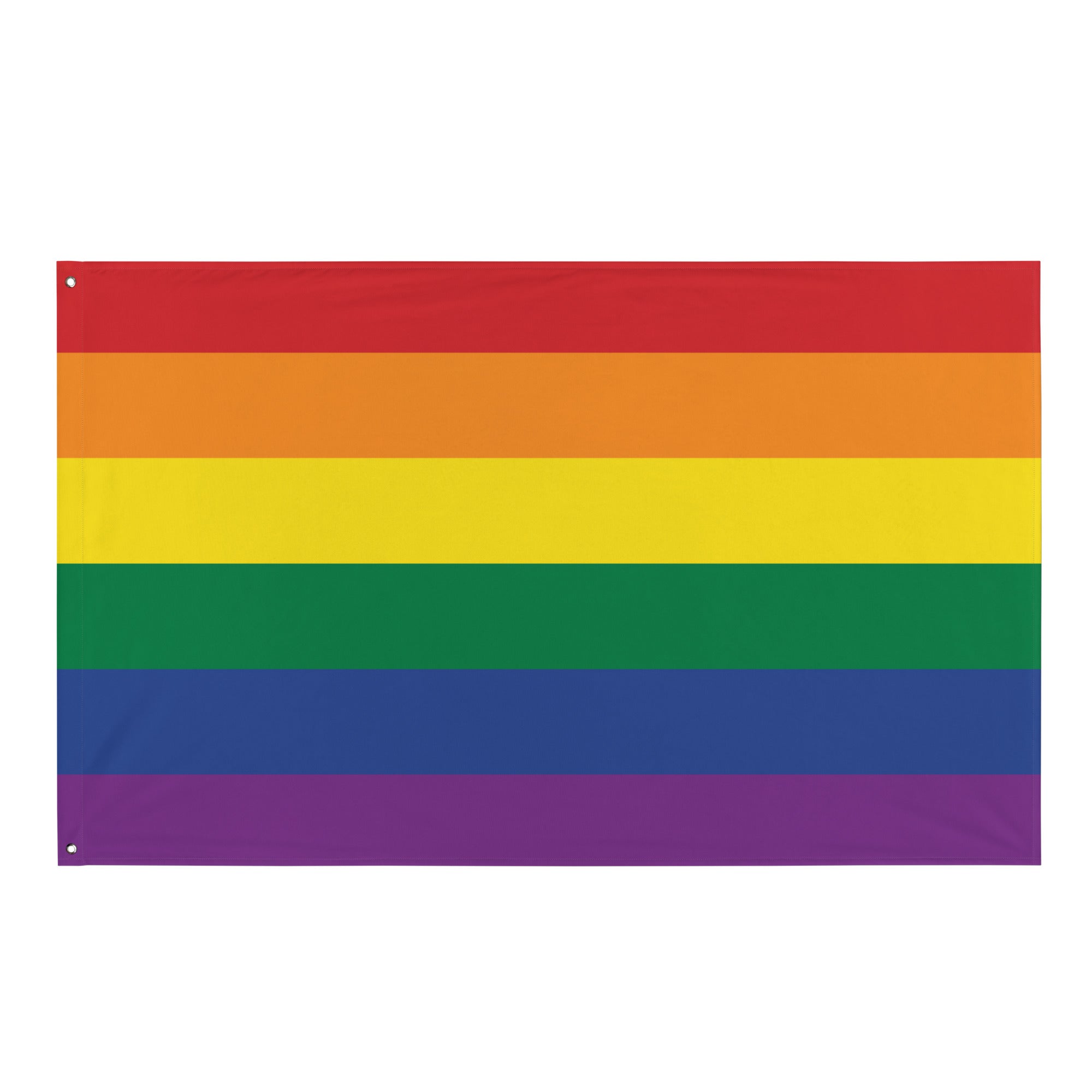 Flag- Pride Rainbow