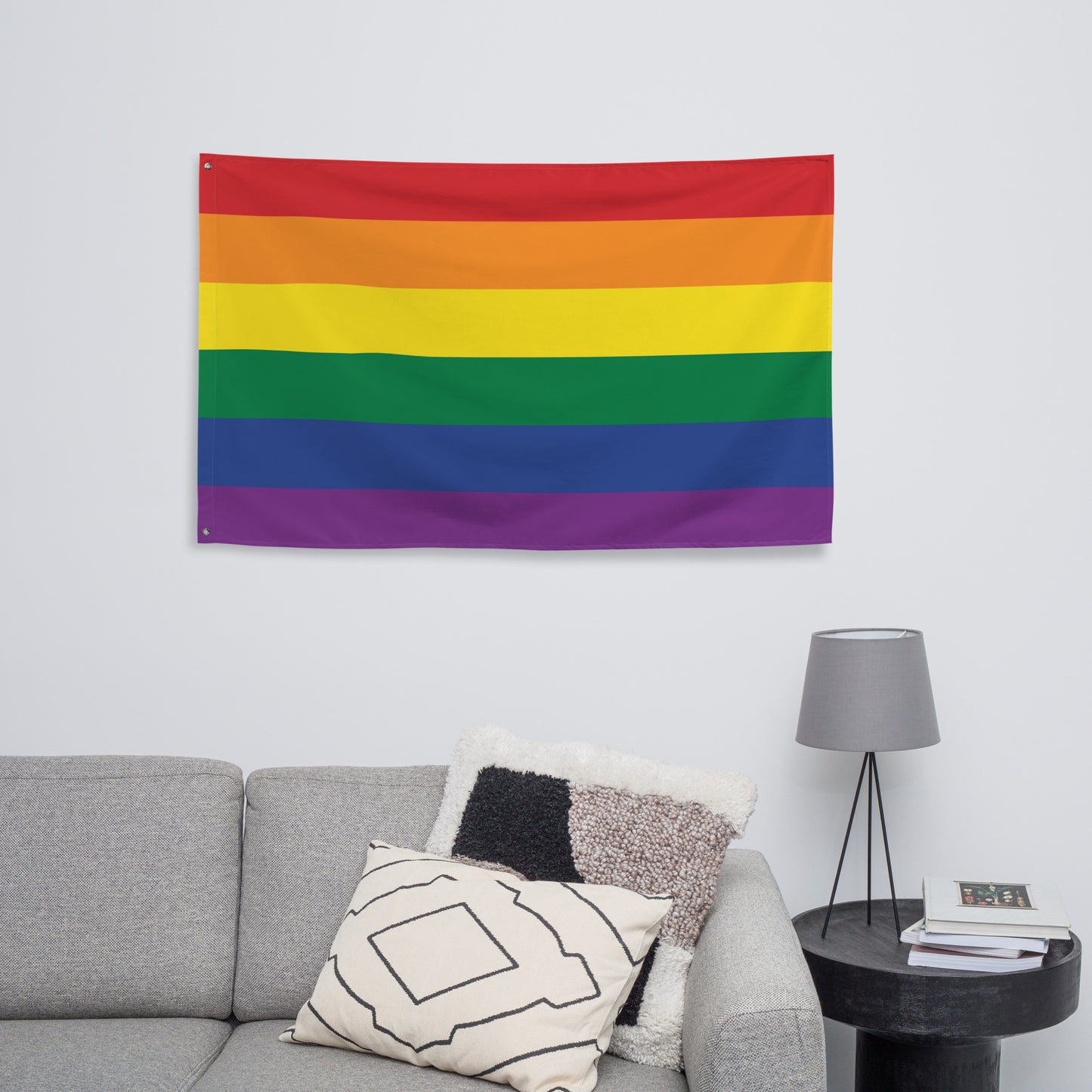 Flag- Pride Rainbow