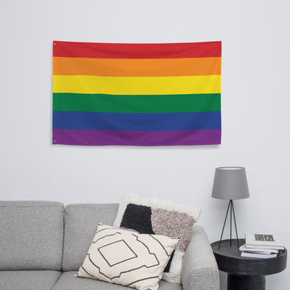 Flag- Pride Rainbow