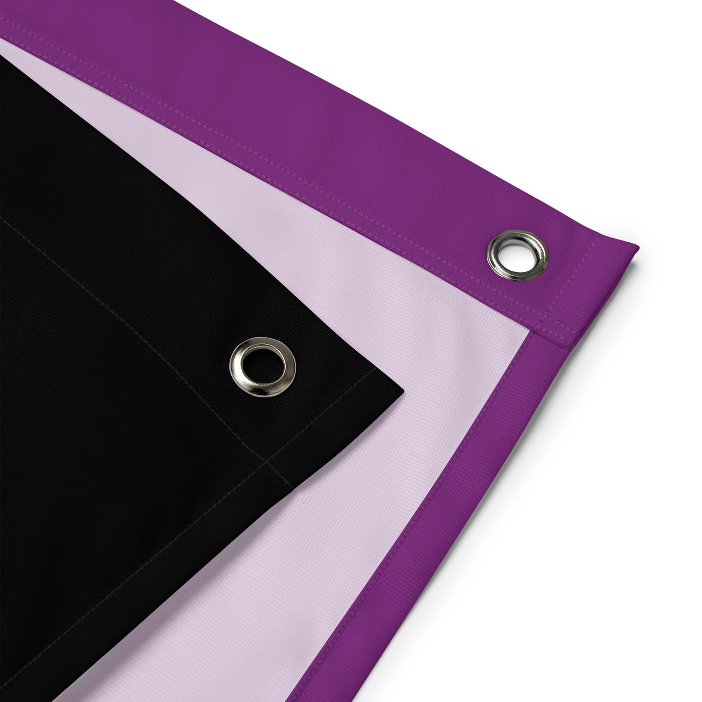 Flag- Asexual