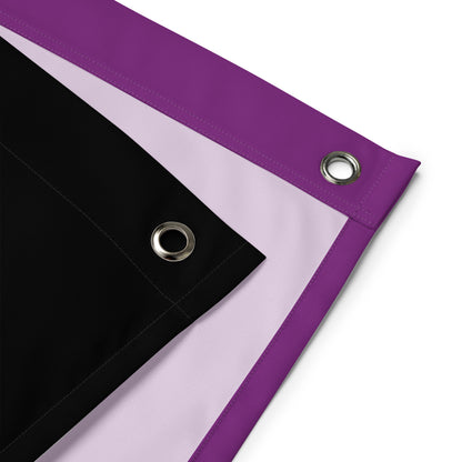 Flag- Asexual