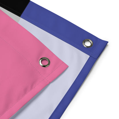 Flag- Genderfluid