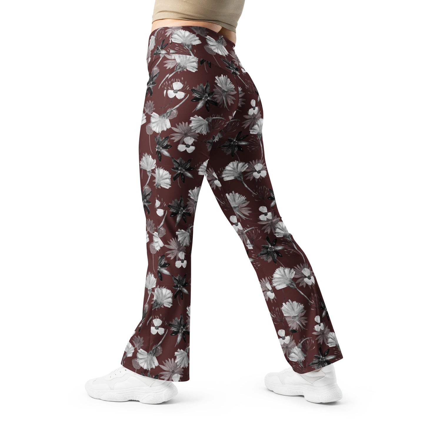 Flare leggings- Summer Patterns