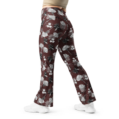 Flare leggings- Summer Patterns