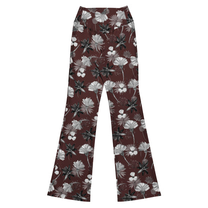 Flare leggings- Summer Patterns