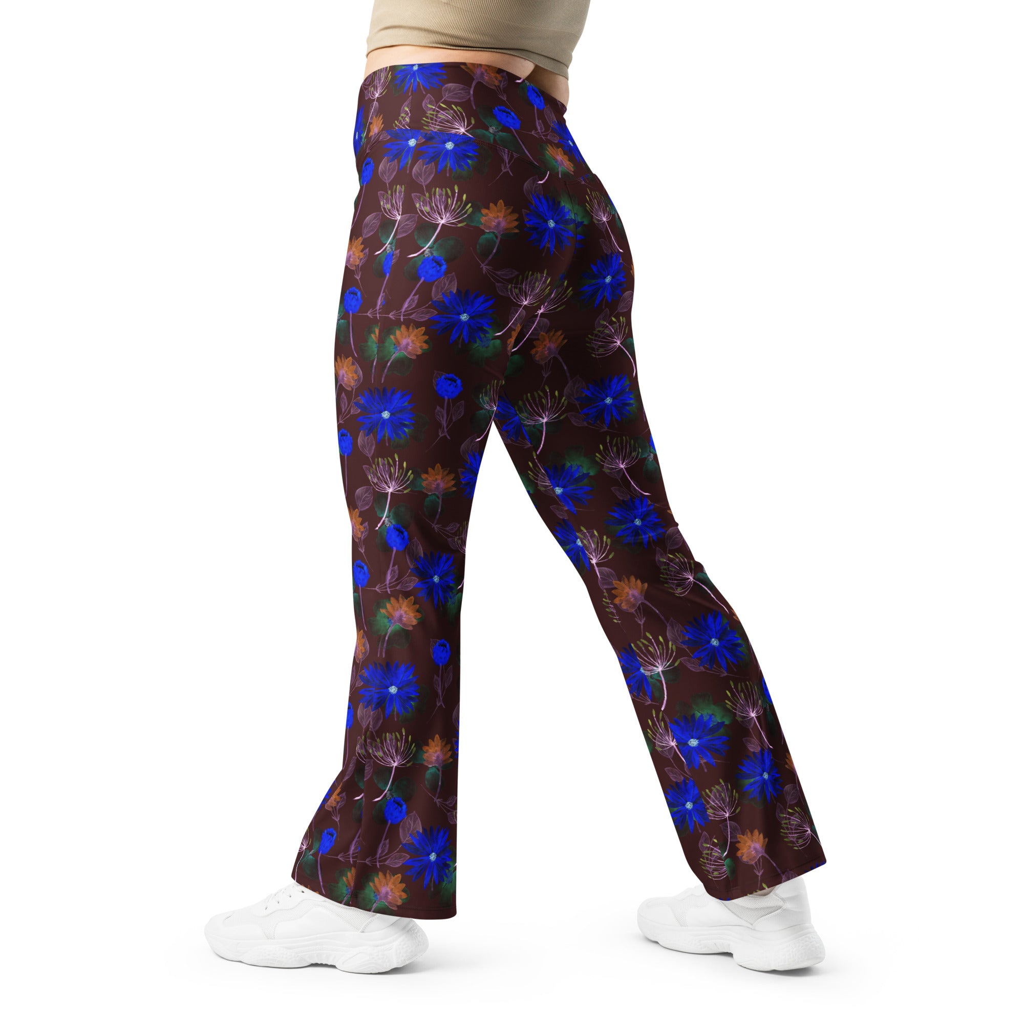 Flare leggings- Summer Patterns