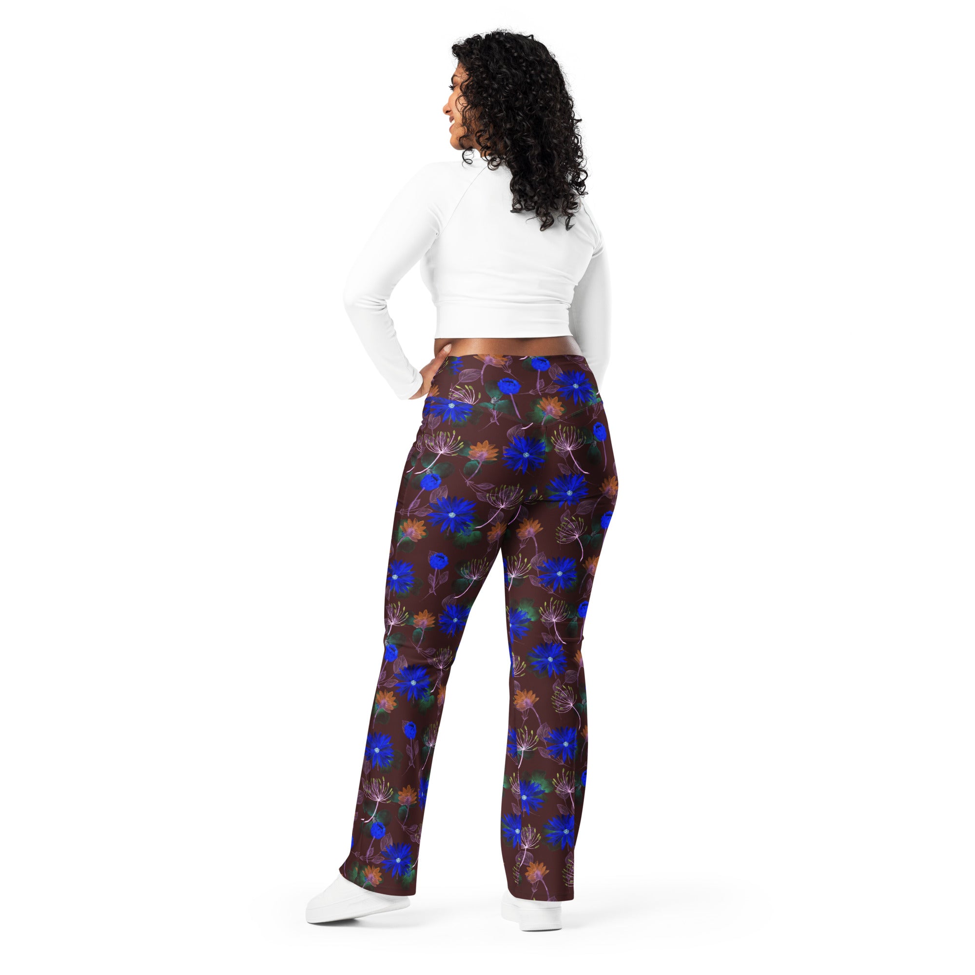 Flare leggings- Summer Patterns