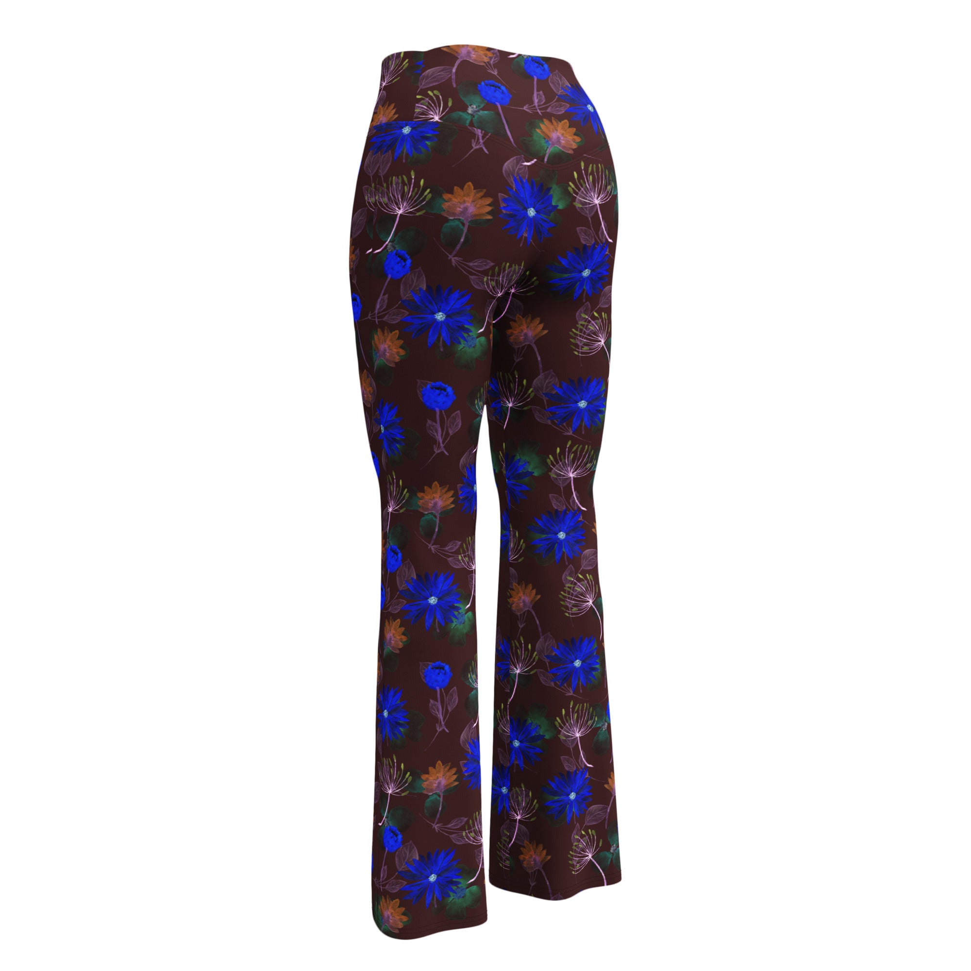 Flare leggings- Summer Patterns