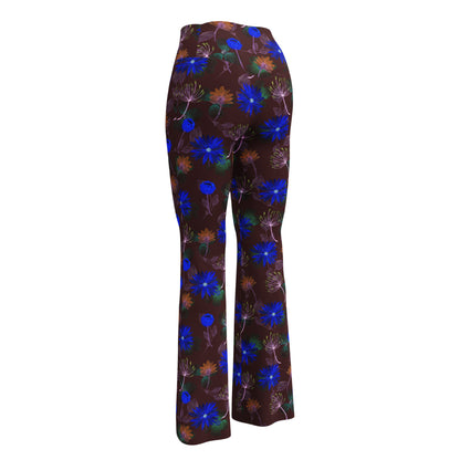 Flare leggings- Summer Patterns