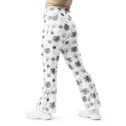 Flare leggings- Summer Patterns