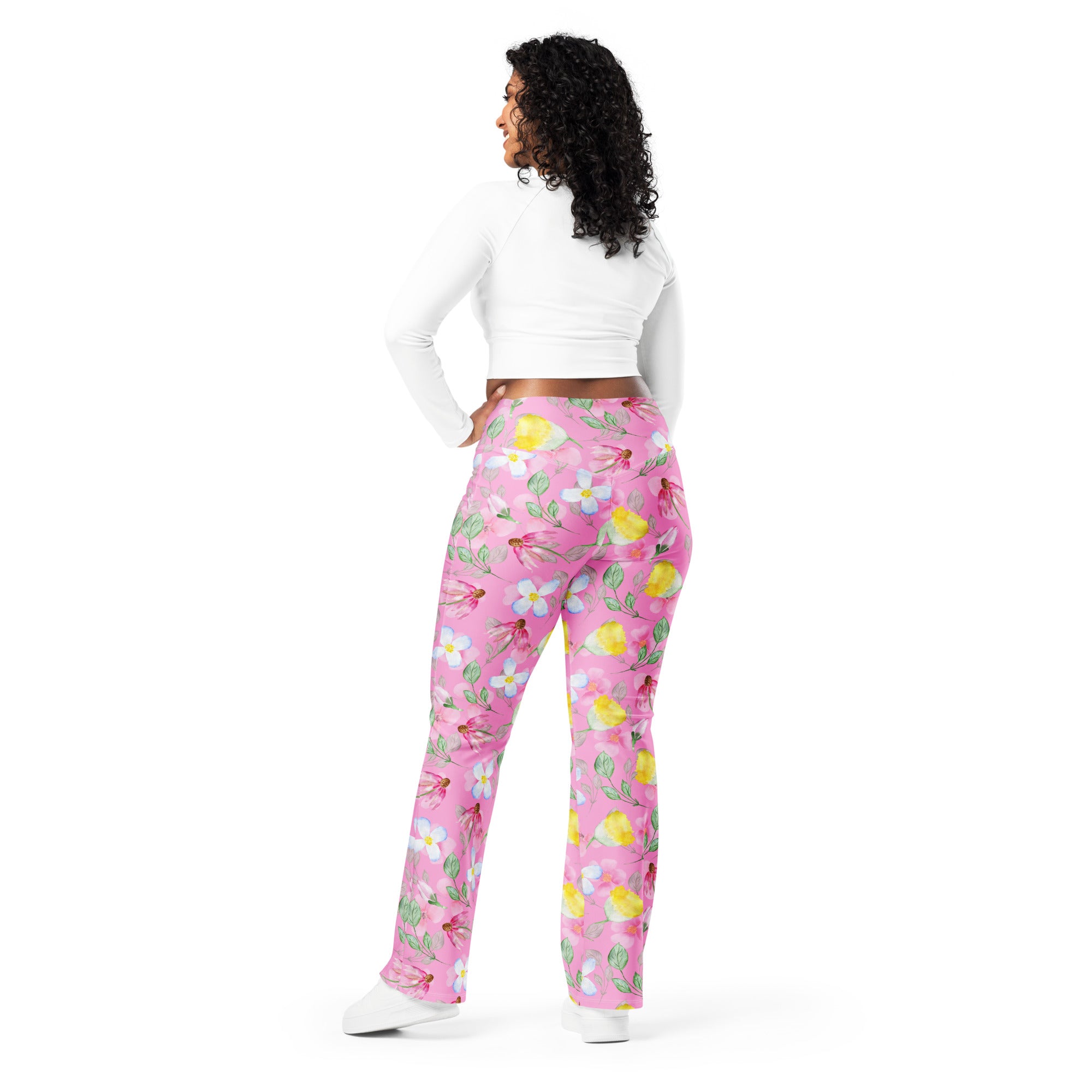 Flare leggings- Summer Patterns