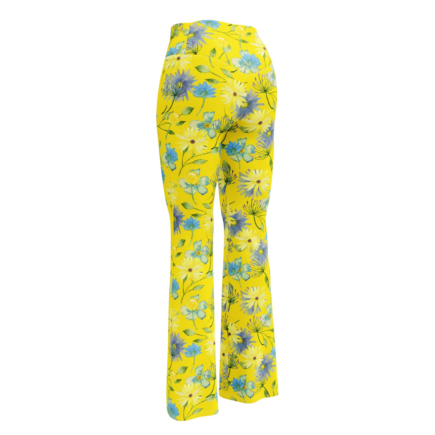 Flare leggings- Summer Patterns