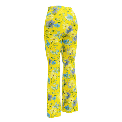 Flare leggings- Summer Patterns