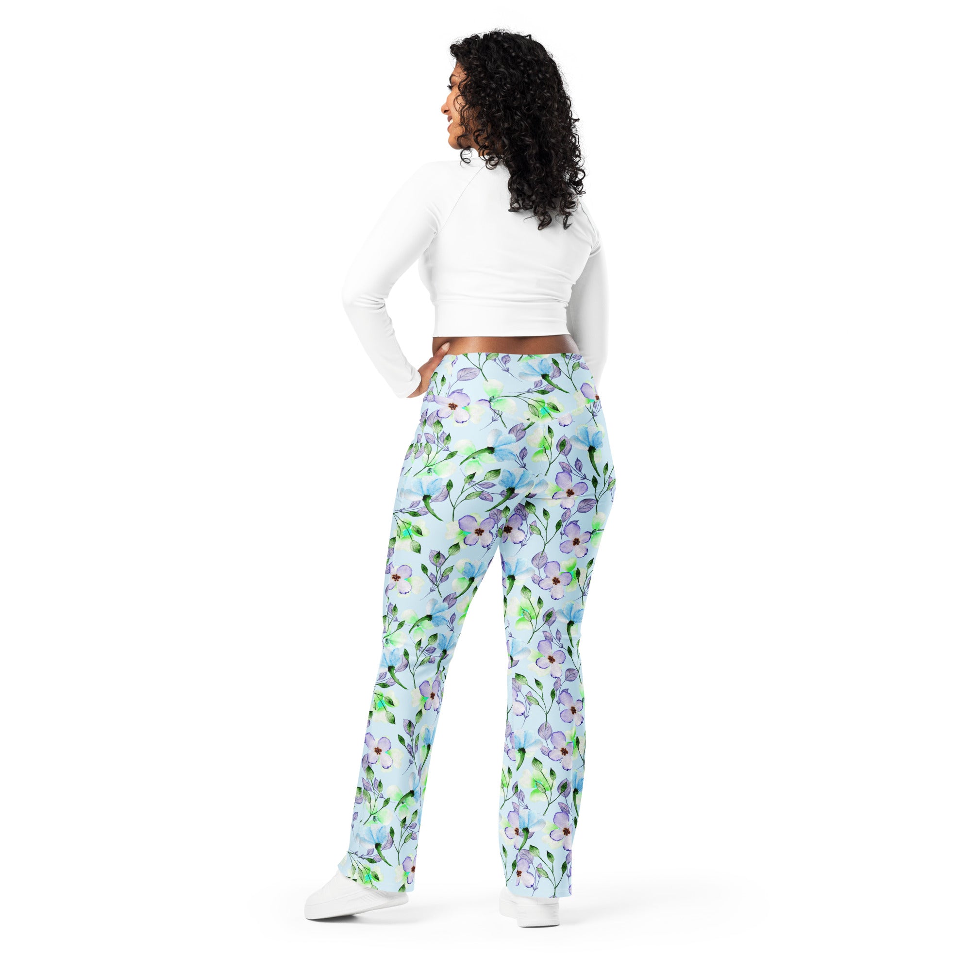 Flare leggings- Summer Patterns