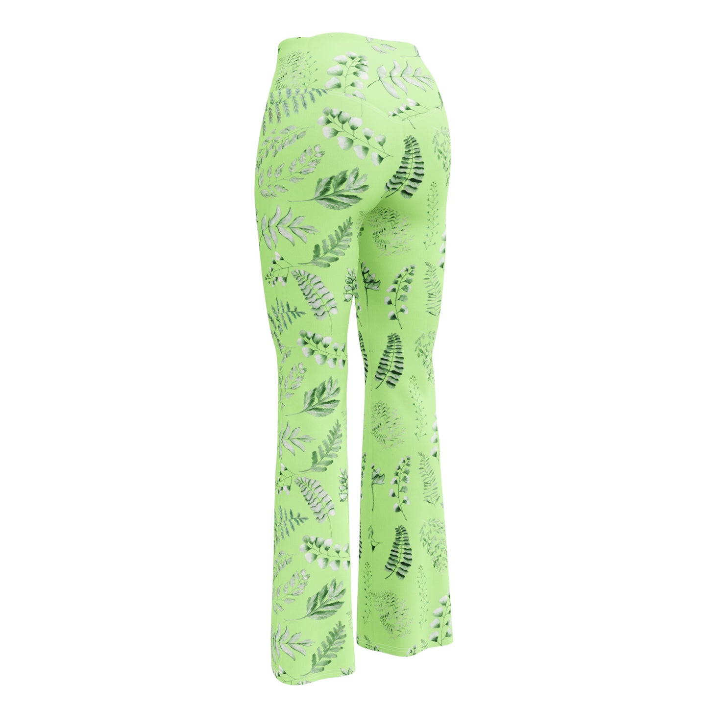Flare leggings- Summer Patterns