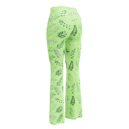 Flare leggings- Summer Patterns
