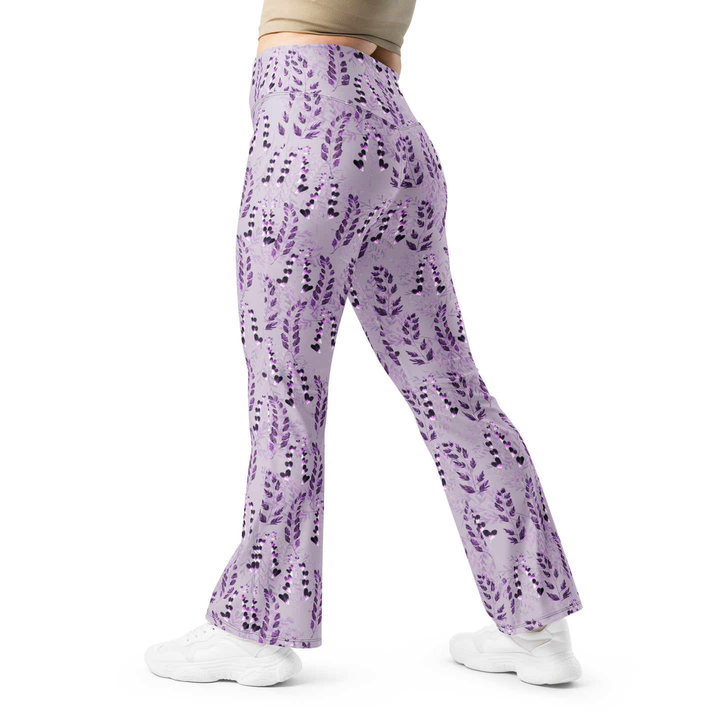 Flare leggings- Summer Patterns
