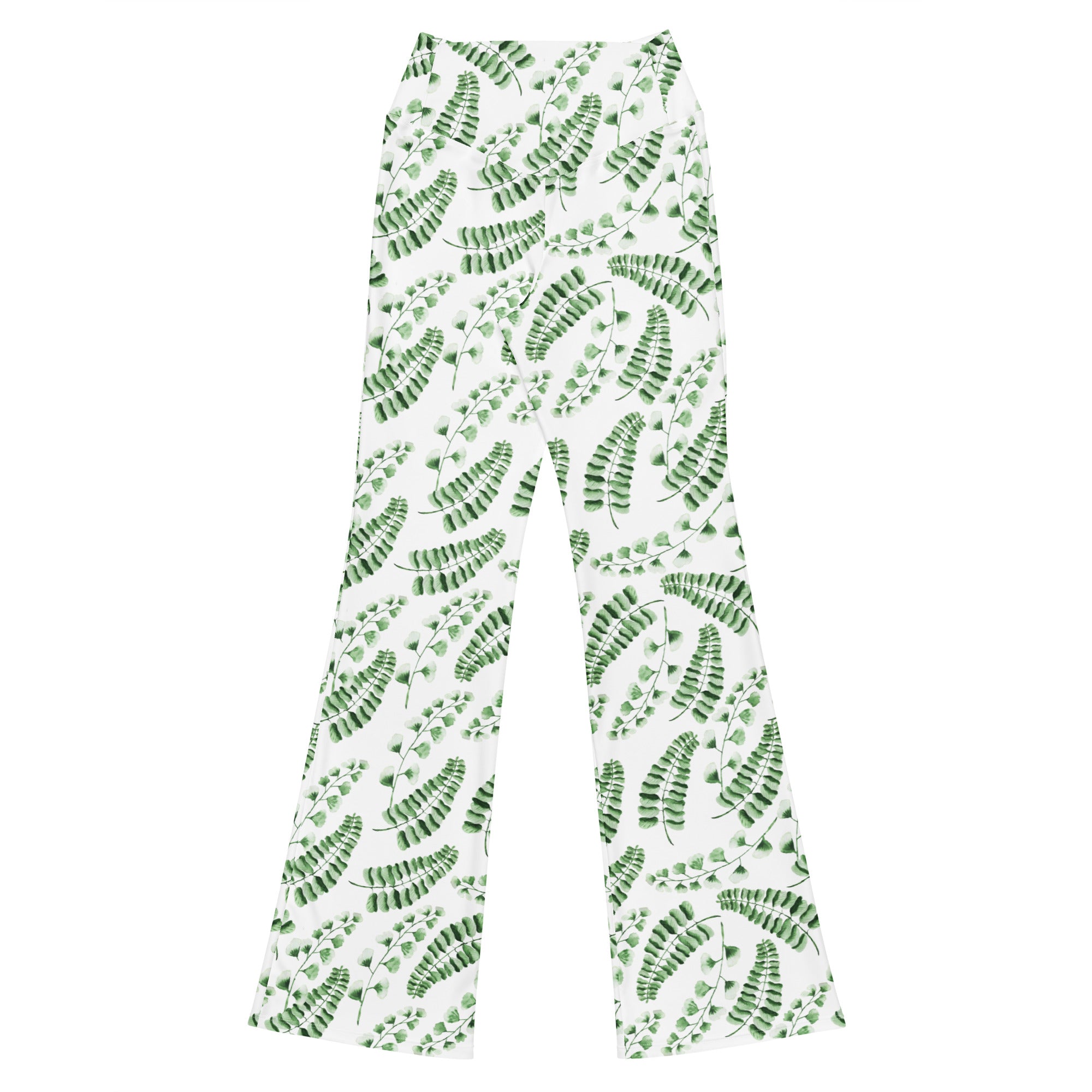 Flare leggings- Summer Patterns