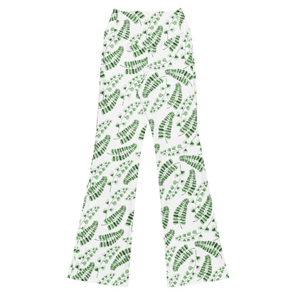 Flare leggings- Summer Patterns