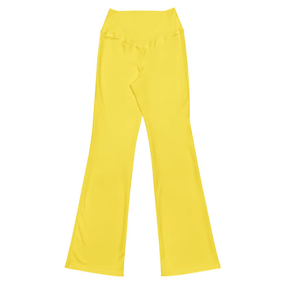 Flare leggings- Paris Daisy