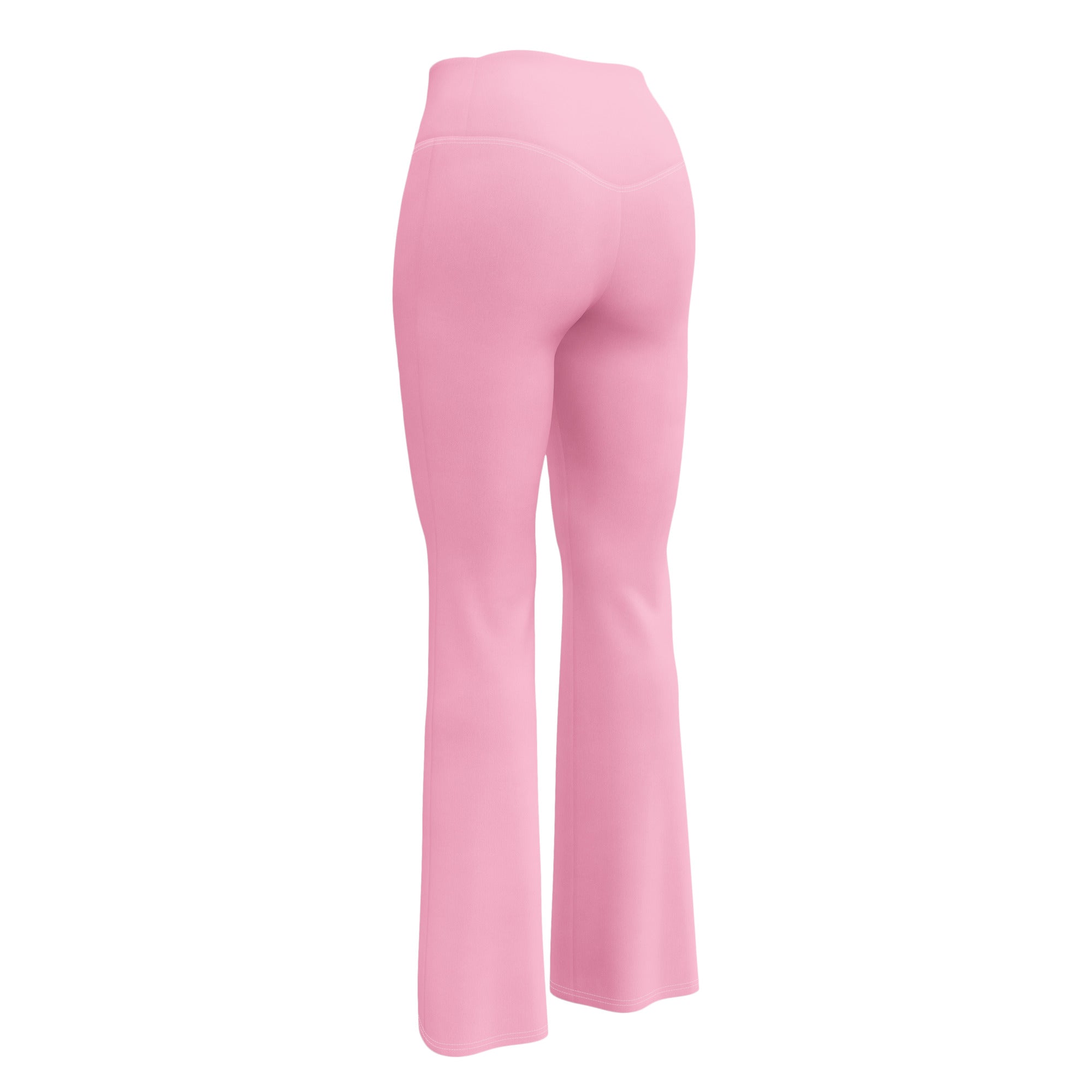 Flare leggings- Cotton Candy