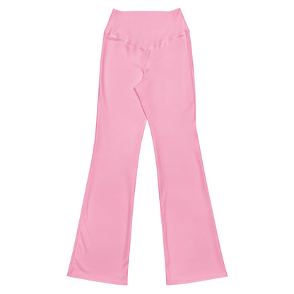 Flare leggings- Cotton Candy
