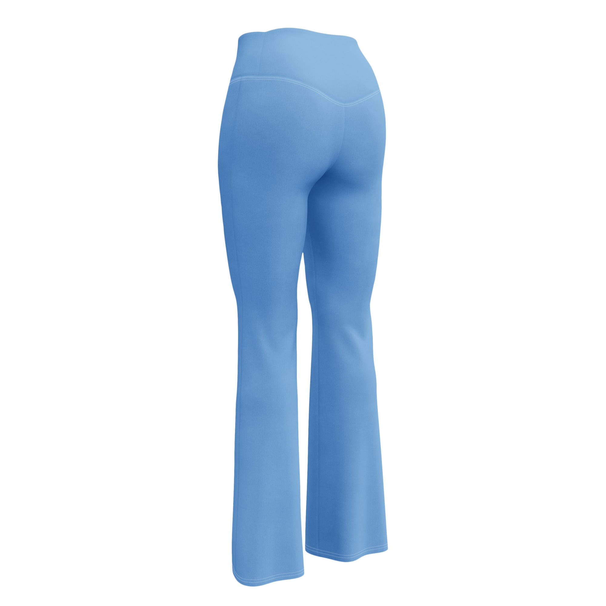 Flare leggings- Jordy Blue