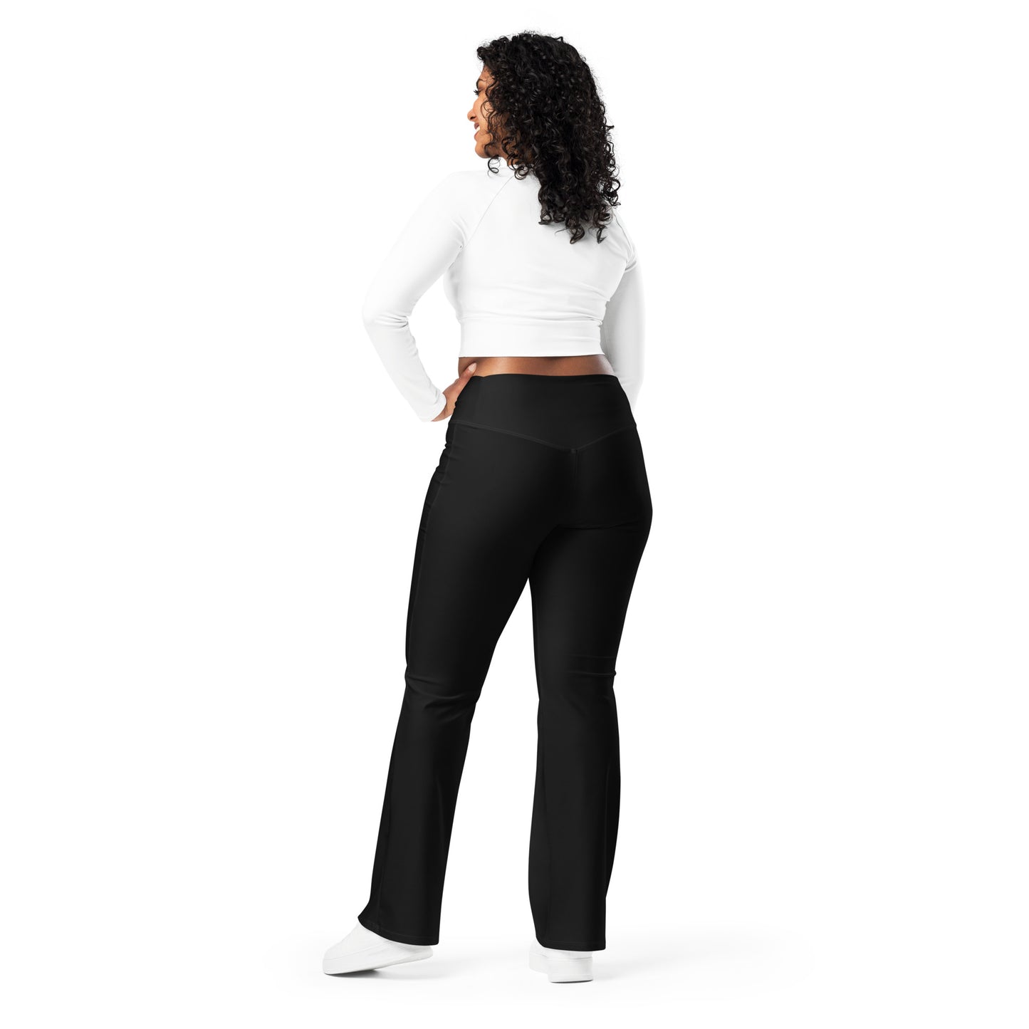 Flare leggings- Straight Ally