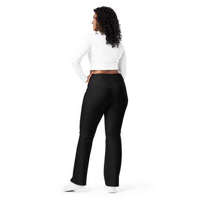 Flare leggings- Straight Ally