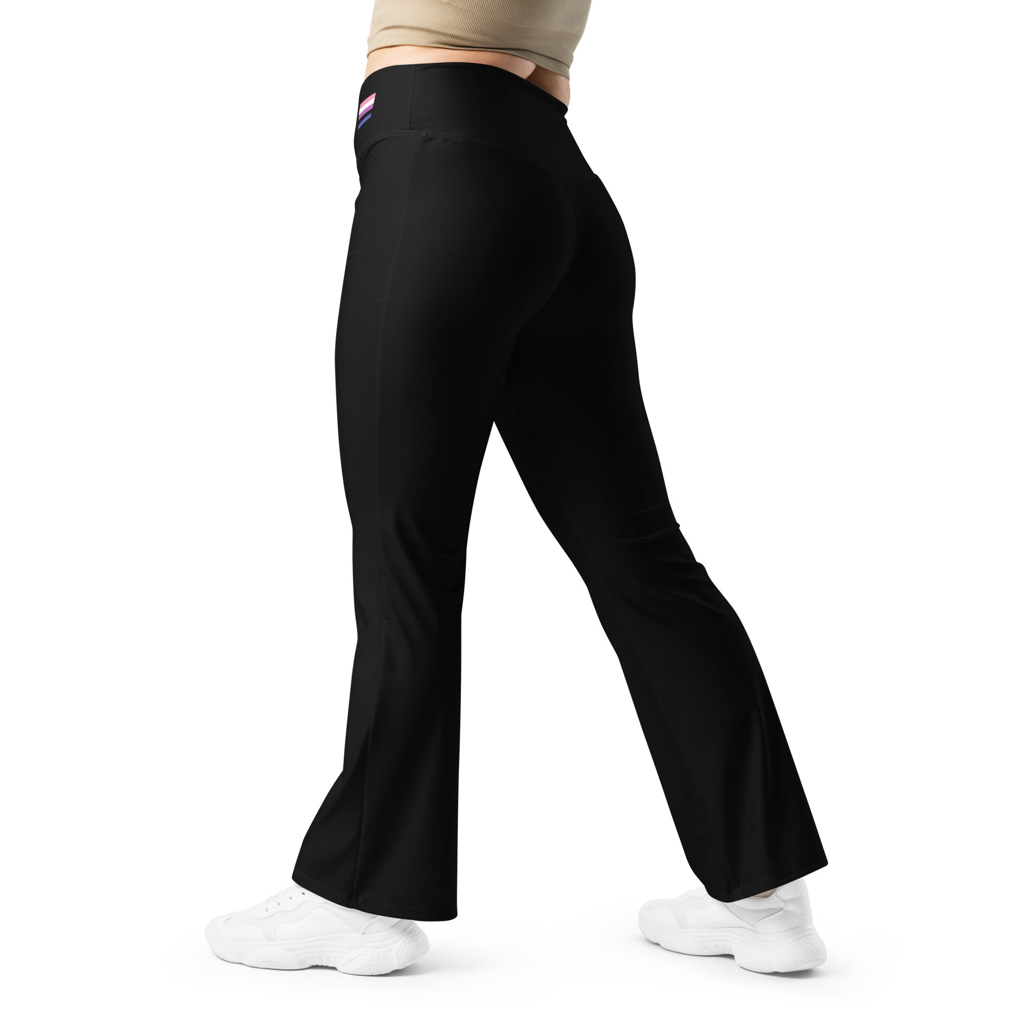 Flare leggings- Genderfluid