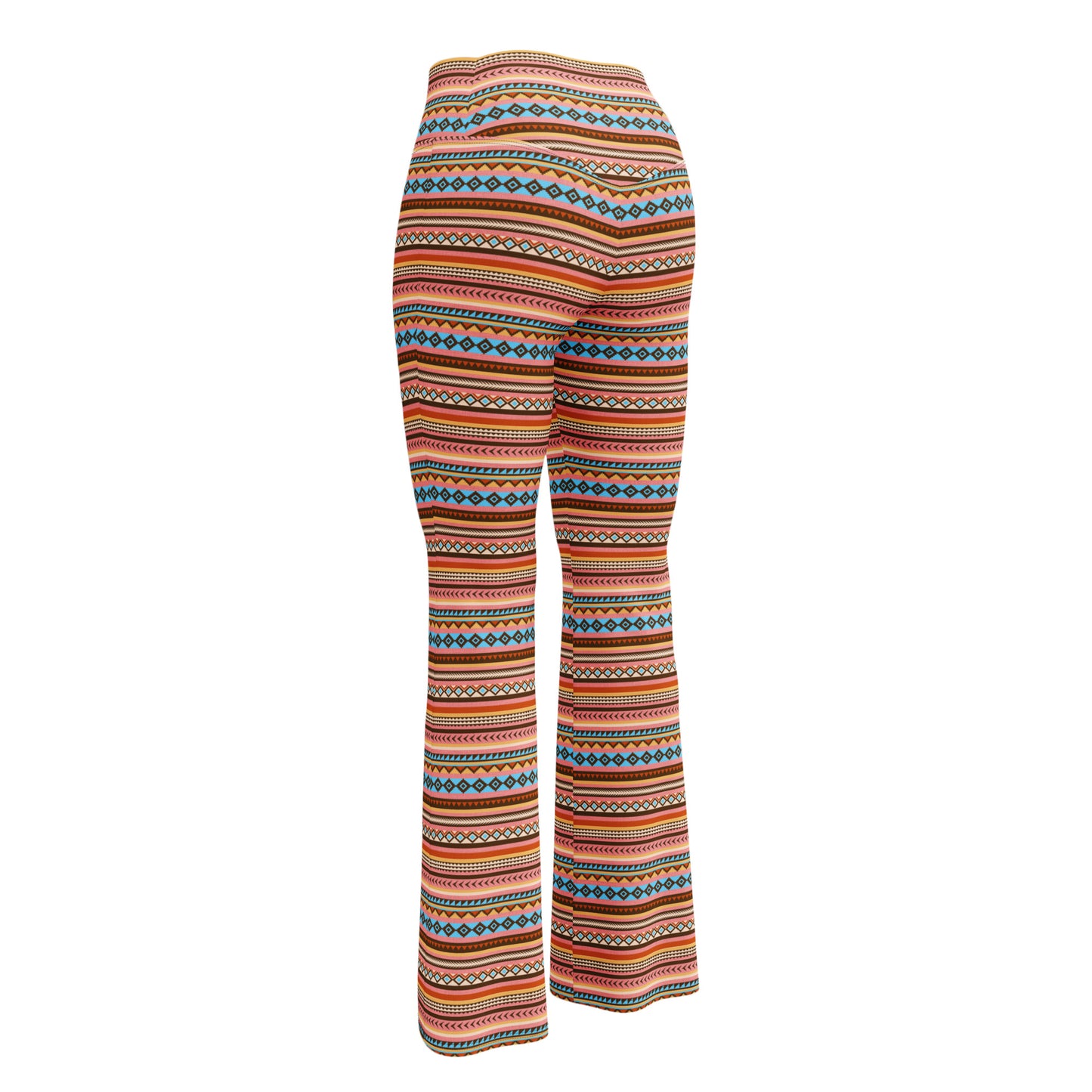 Flare leggings- American Tribal III